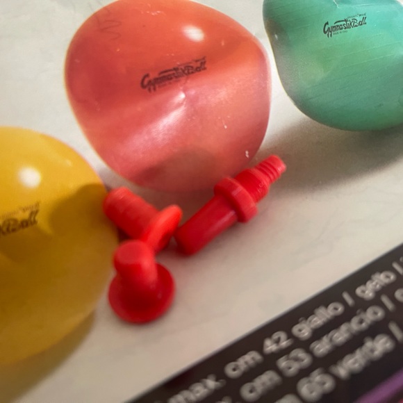 Vintage Gymnastics Medicine ball “ GymnastikBall “ - Picture 6 of 6